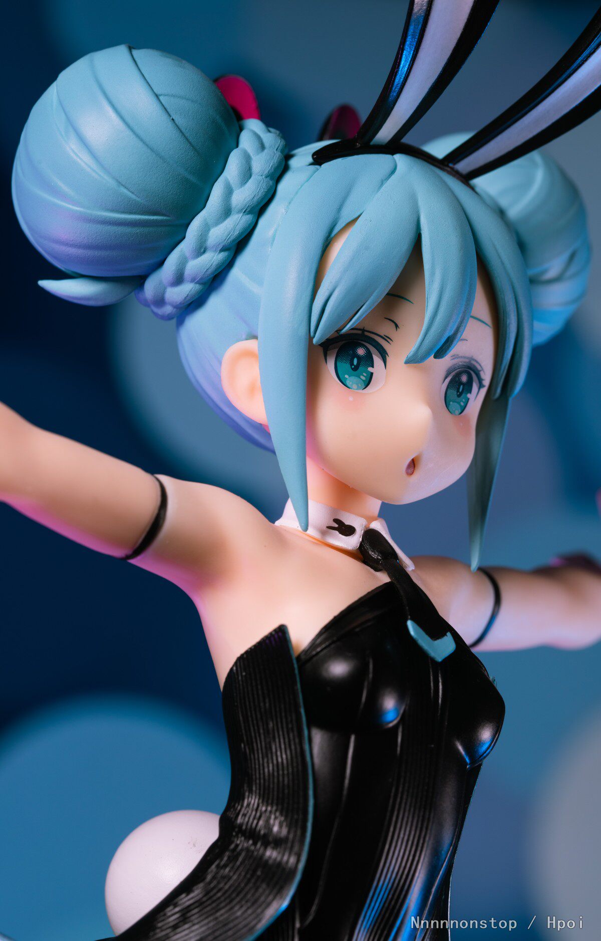 【hpoi现货】furyu bicute 初音未来 miku 兔女郎 景品 手办 再版