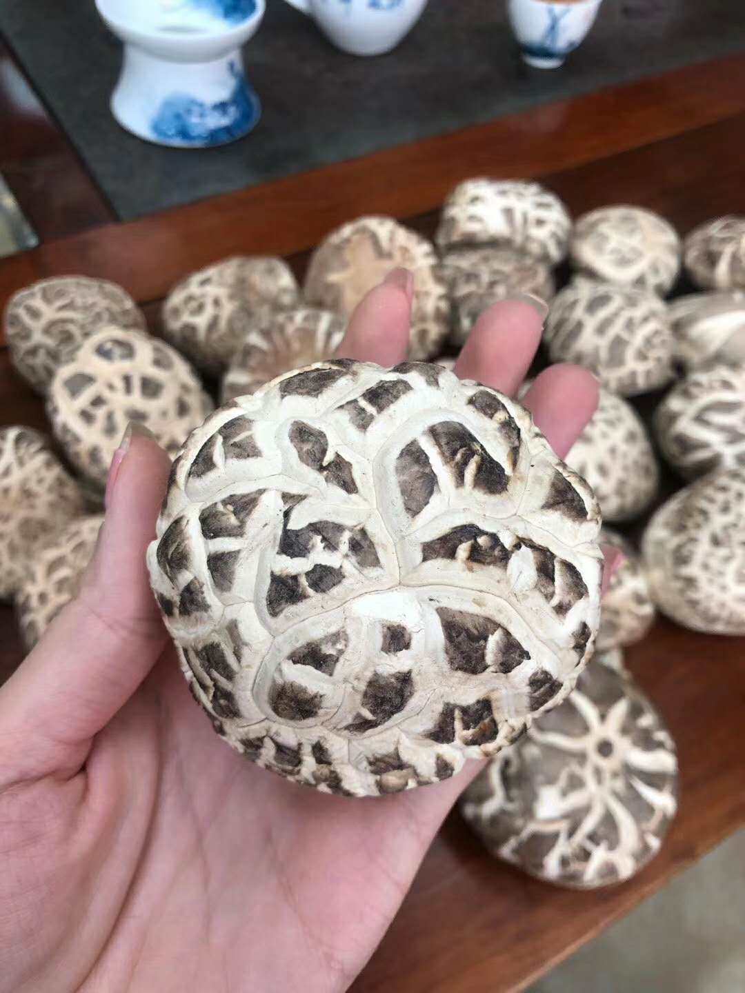干货特大花菇香菇500g农家精选新鲜家用冬菇香菇类