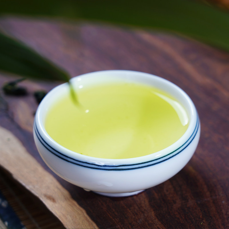 安溪铁特级观音王 茶叶正品乌龙茶2018铁观音 浓香型特级新春茶