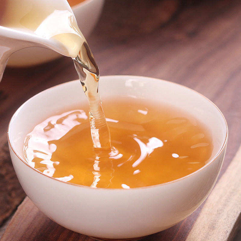 特级野茶桐木关特级红茶 散装口感醇厚 正山小种红茶 500g