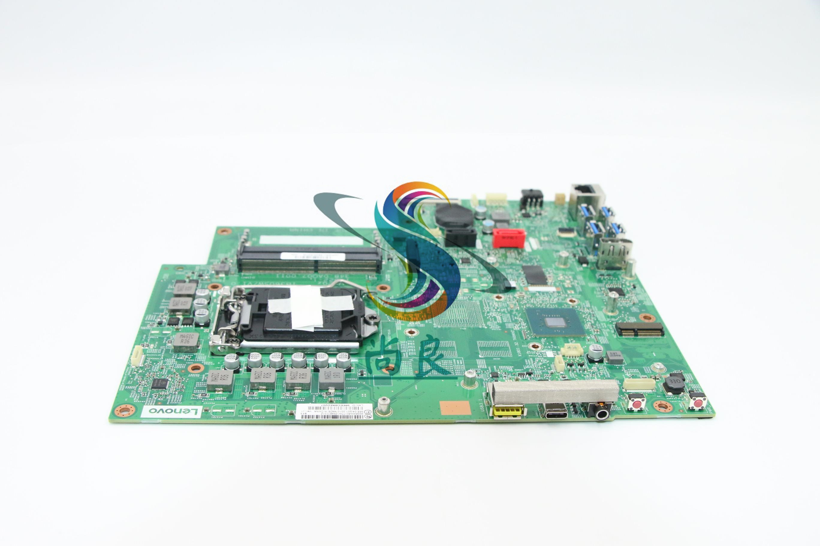 主板联想thinkcentrem820zib360swlm820z集成显卡一体机主板