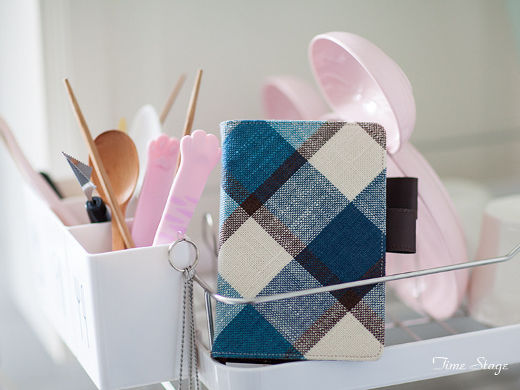 时羽手笔记本hobo账本本手日记本日记文具记事a5笔记本