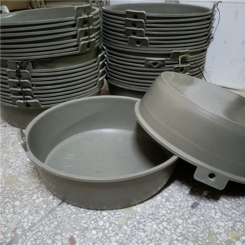 秧盆农村猪食13cm坚固耐用胶盆盆胶盆食盆