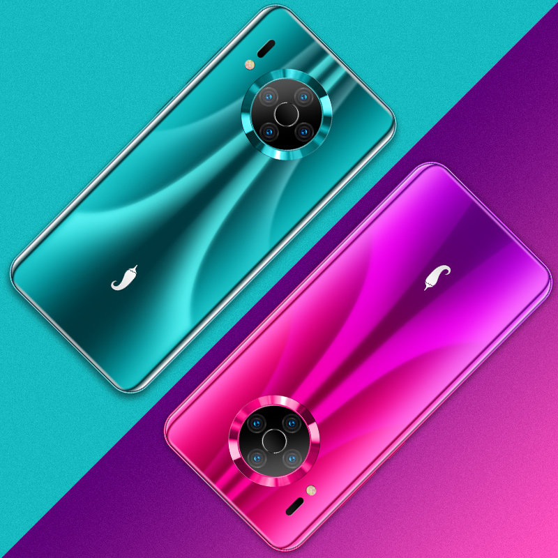 小辣椒mate30max 原装正品4g全网通八核智能手机6.