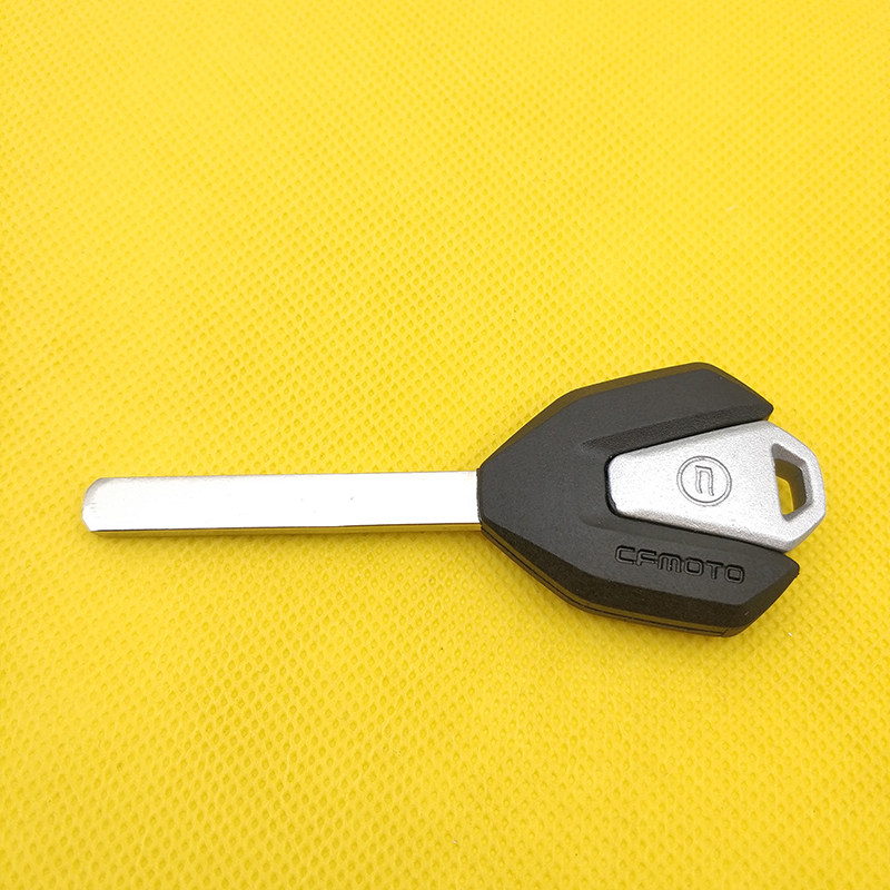 钥匙适用春风250sr车锁cf250-6摩托车芯电门锁摩托车钥匙