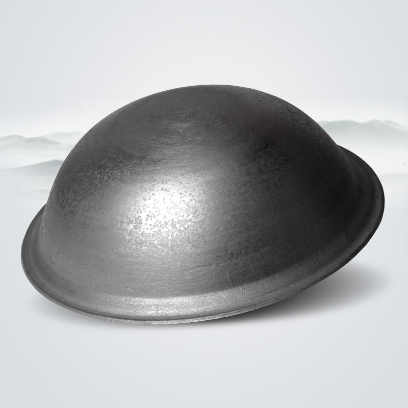 铸铁无涂层炒锅尖底燃气专用大铁锅生铁加厚不粘铁锅老式手工地锅