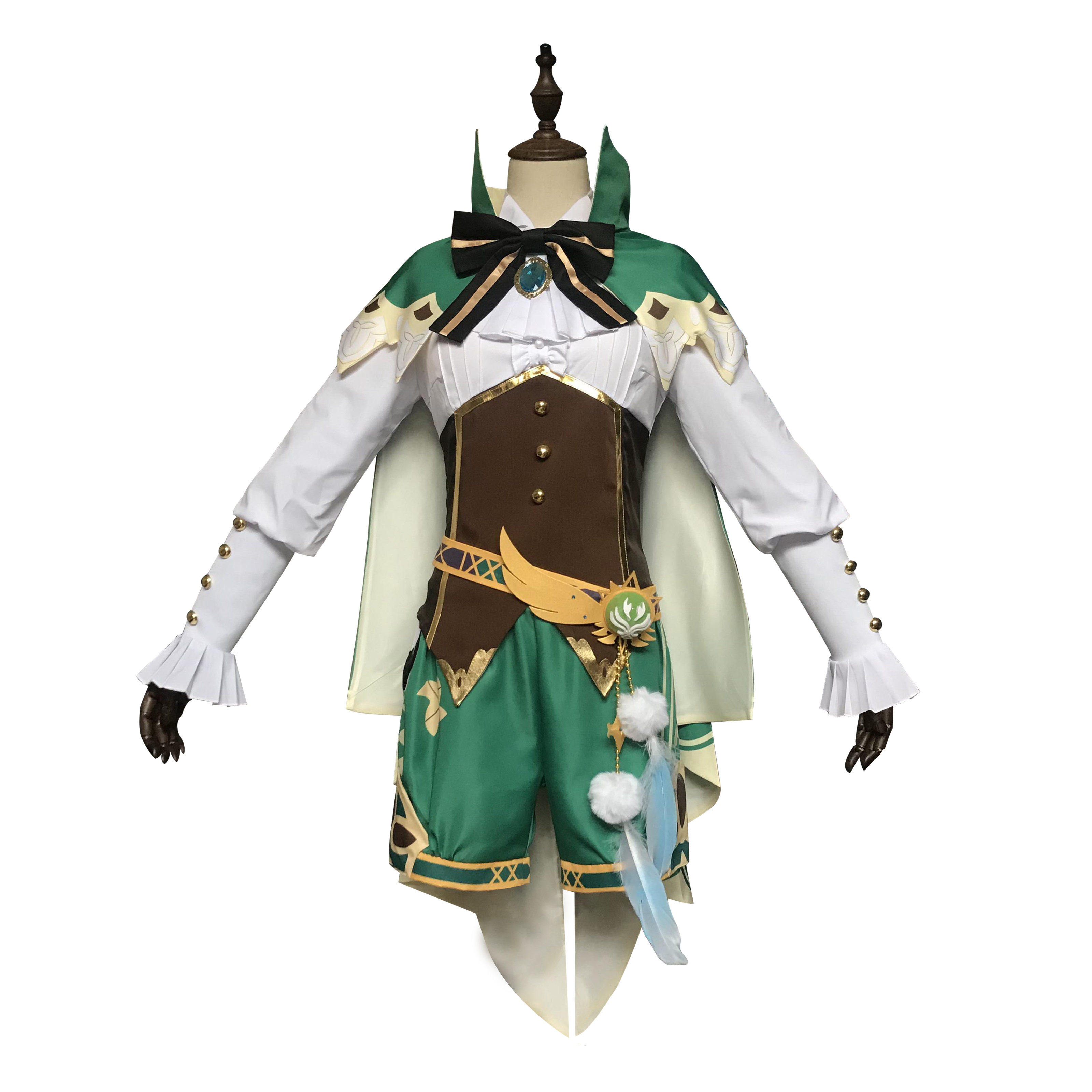 cos原神温迪巴巴托斯温蒂cosplay动漫服装cospalycosplay女装