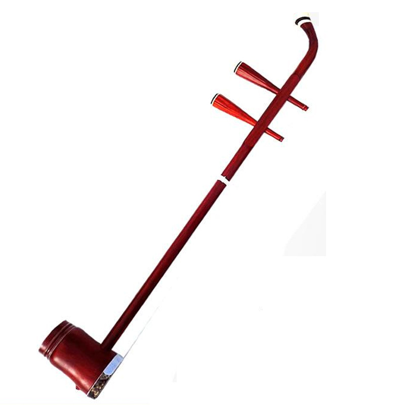 梵巢民族弦乐器厂家促销红木材质广东高胡二胡高胡