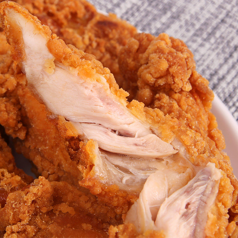 炸鸡半成品香香辣味经典香骨速食韩式脆皮全家其它