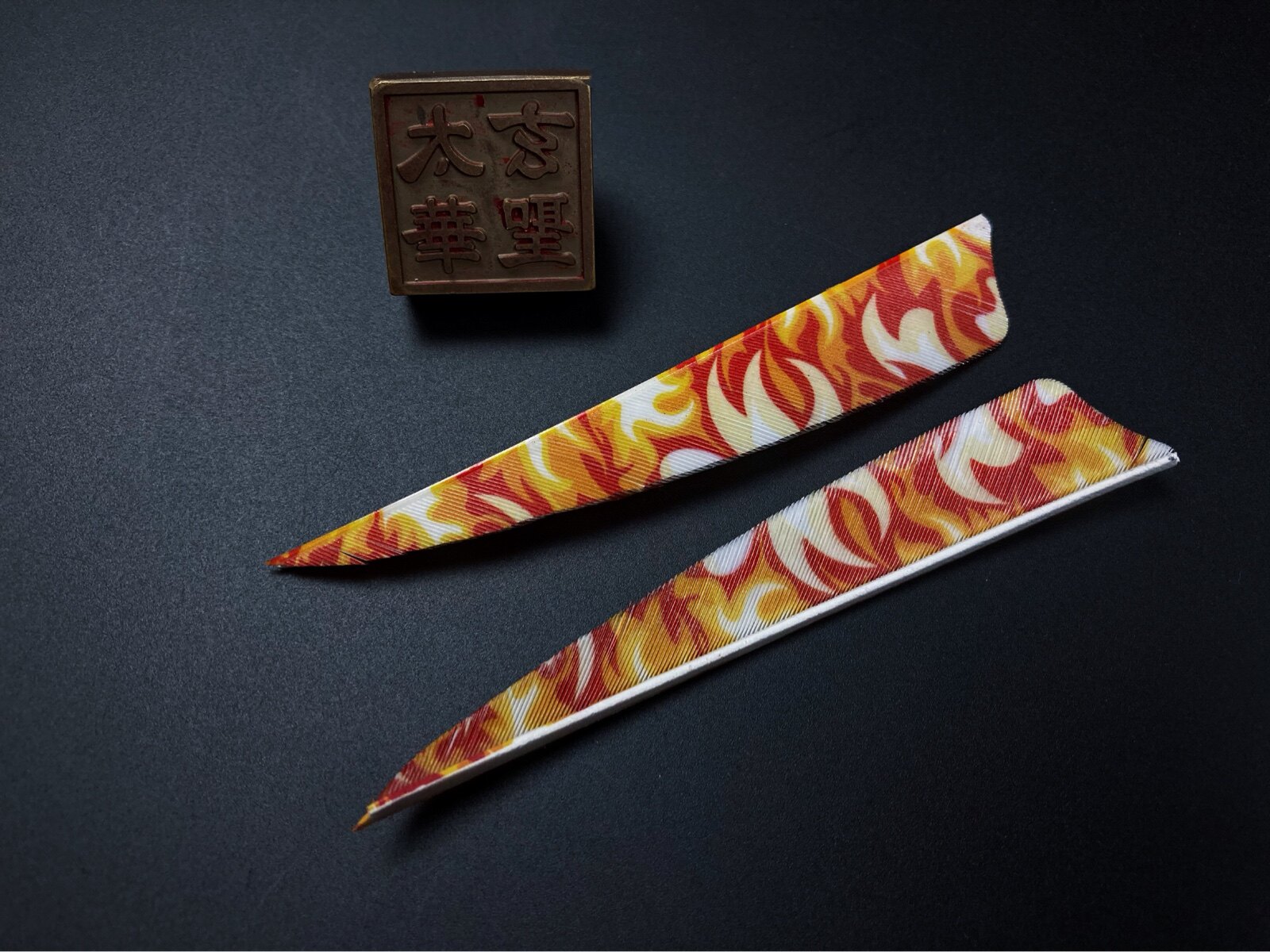 美国gateway孔雀翎真羽羽毛弓箭火鸡羽美国队长美猎箭羽太华玄圣