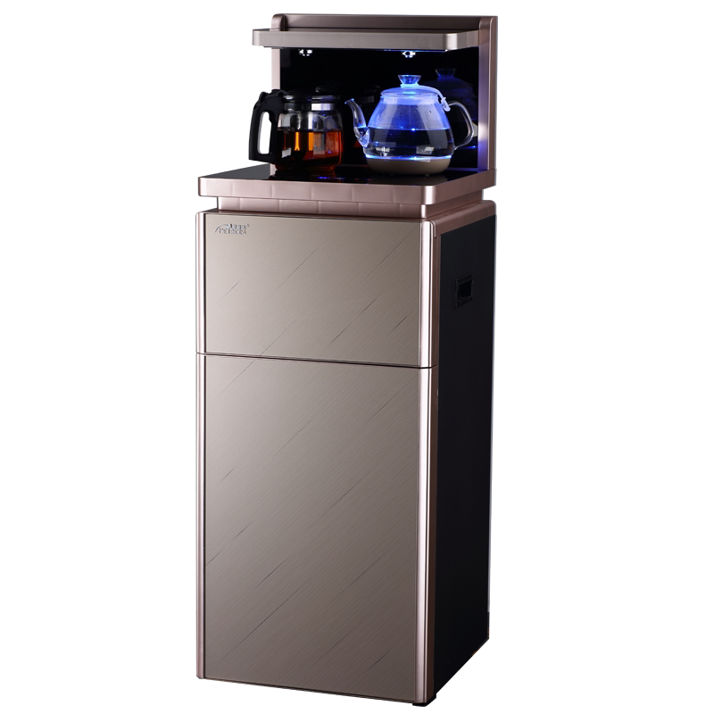 新款智能全自动茶吧机家用立式饮水机制冷制热冰热饮水机