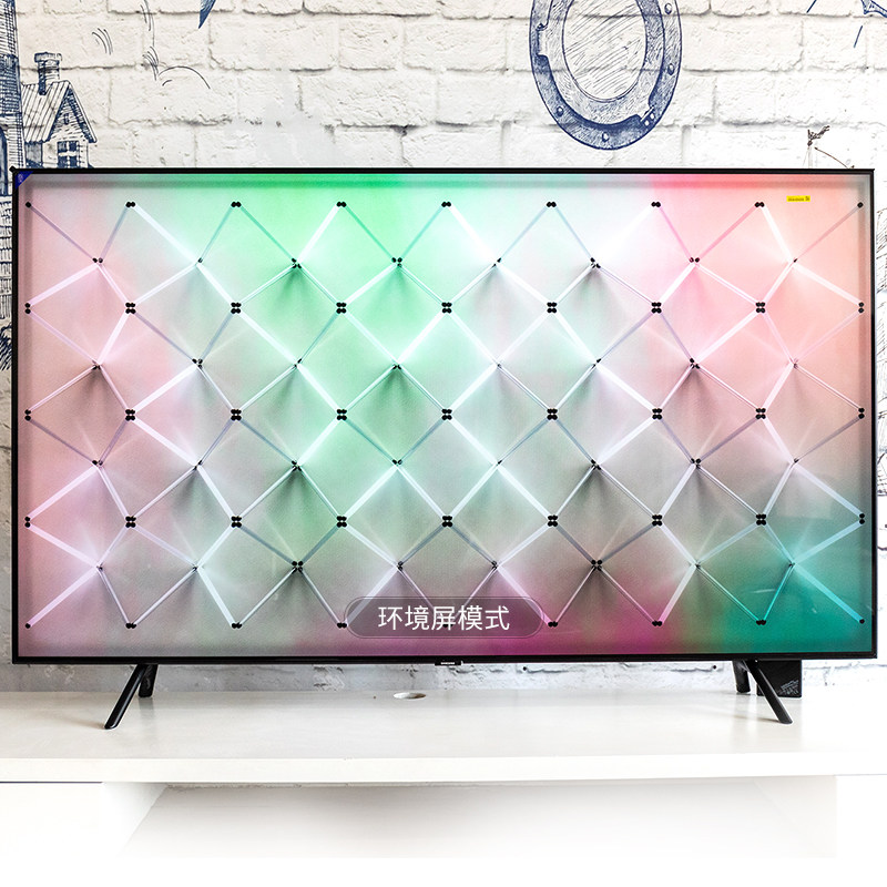 samsung/三星 qa65q70rajxxz 65英寸4k高清qled智能语音液晶电视