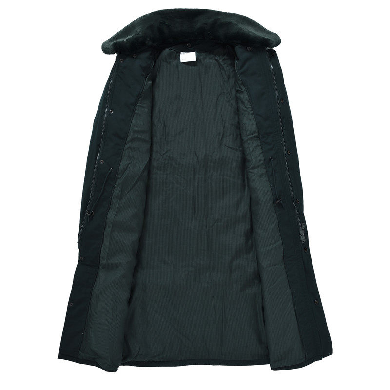 正品包邮现货新式火箭军棉大衣士款干款温区常服大衣新款配发号齐