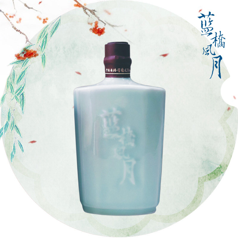 【蓝桥风月】在中国,无酒不欢