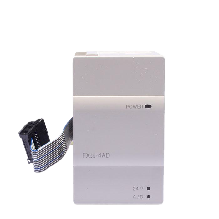 三菱plc模拟扩展模块fx3u-4ad-4da485adp-mb1pgenet-adpplc
