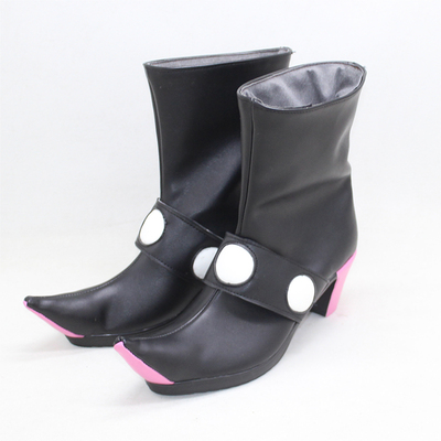 e1493精灵宝可梦剑盾 玛俐cosplay鞋cos鞋子定做