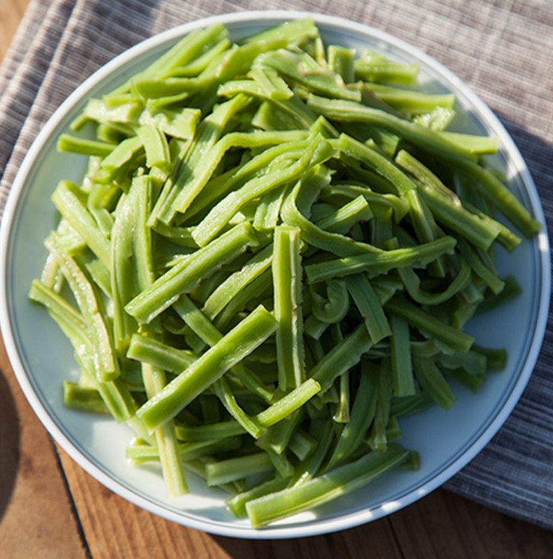 干贡80g重庆火锅食材干响干货土特产苔菜干菜脱水其它