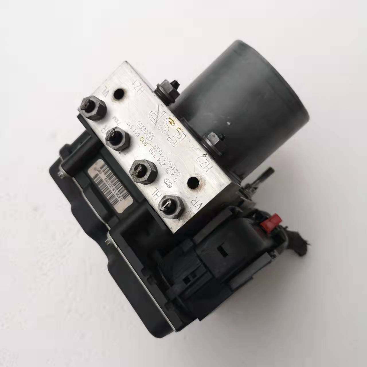 适配帕萨特b5领驭abs总成刹车泵泵电脑3bd614517刹车泵abs