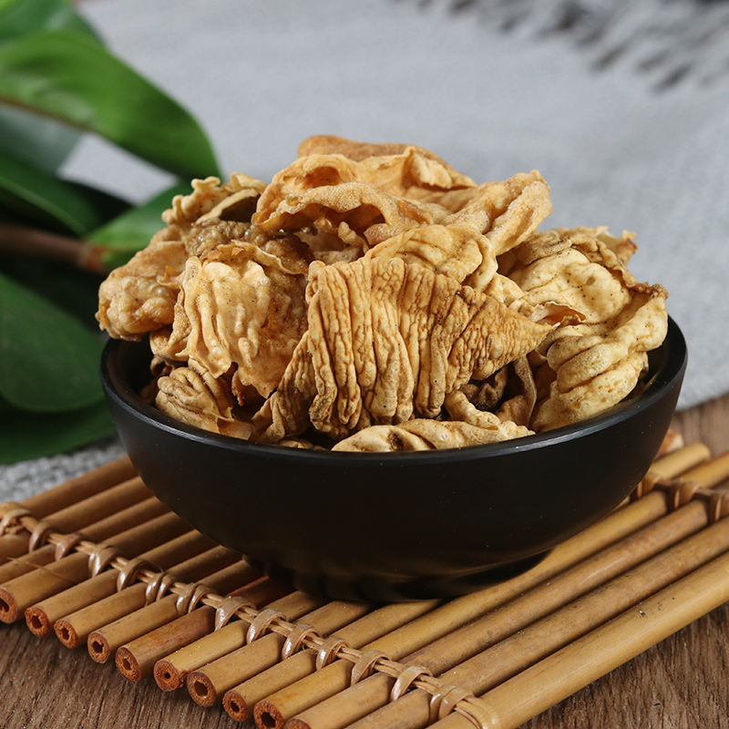 中药材 鸡内金 炒鸡内金片 鸡内金包邮500克包邮 有 炒鸡内金粉