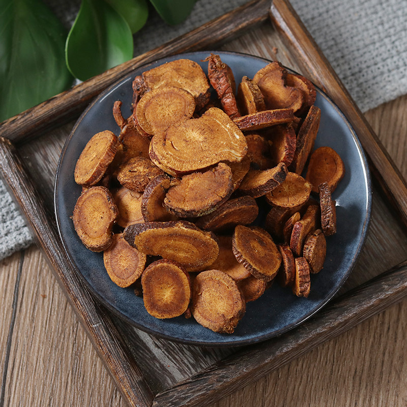 甘草中药材特级正品灸甘草粉野生500g克包甘草