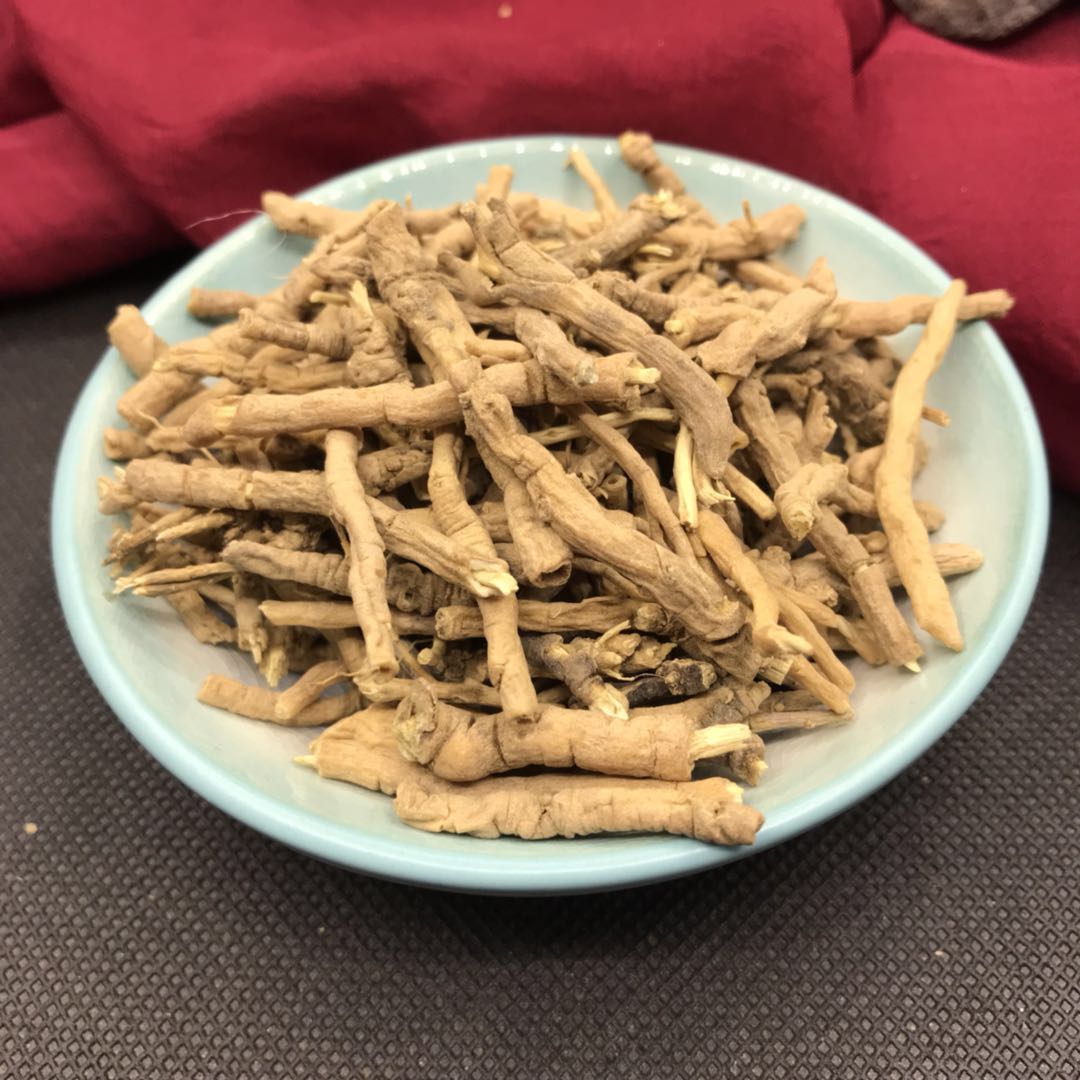 中药材 制远志野生远志带芯远志肉远志秦岭野生远志500克 包邮