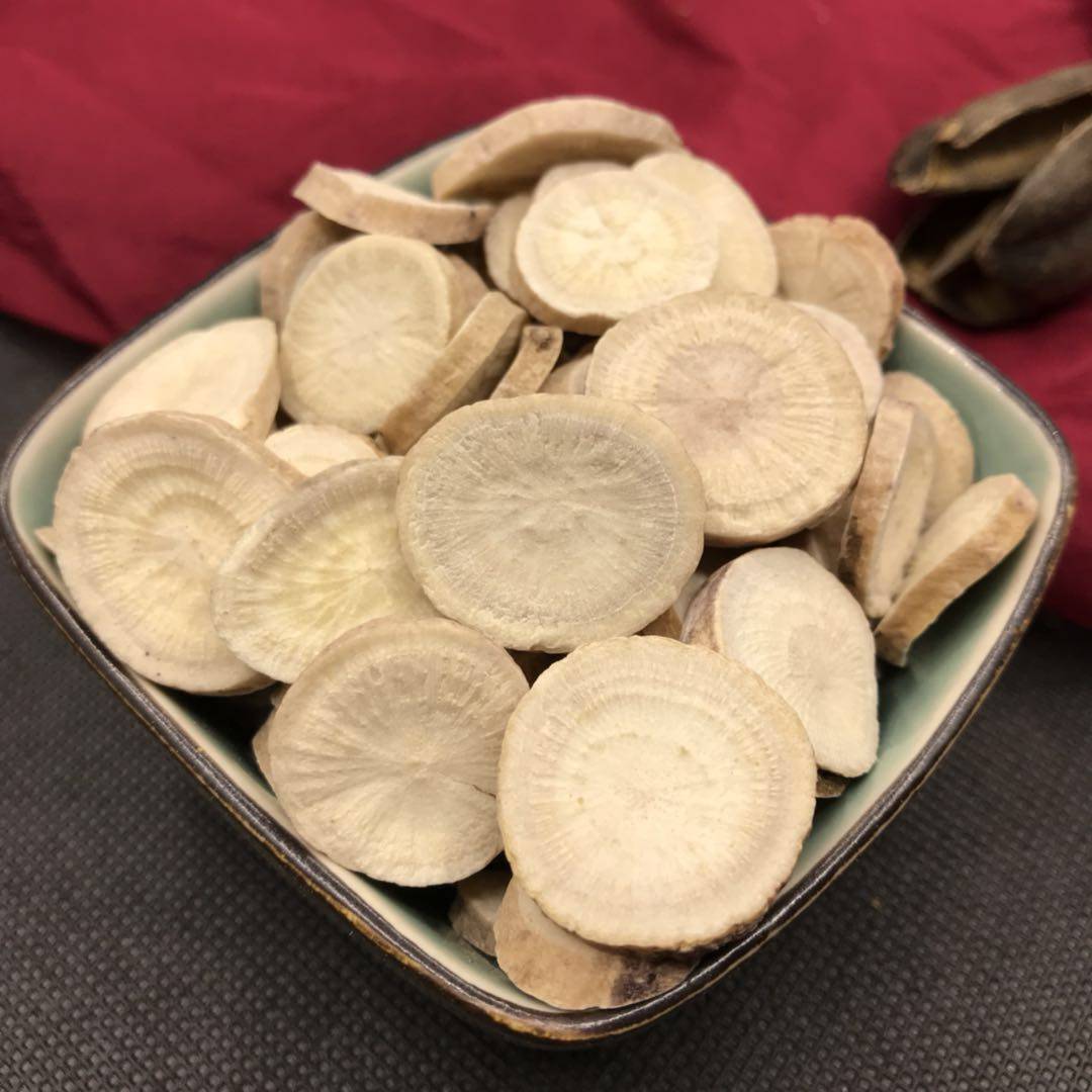 白芍500g包邮中药材白芍片白勺茶中草药另有白术白茯苓白芷甘草