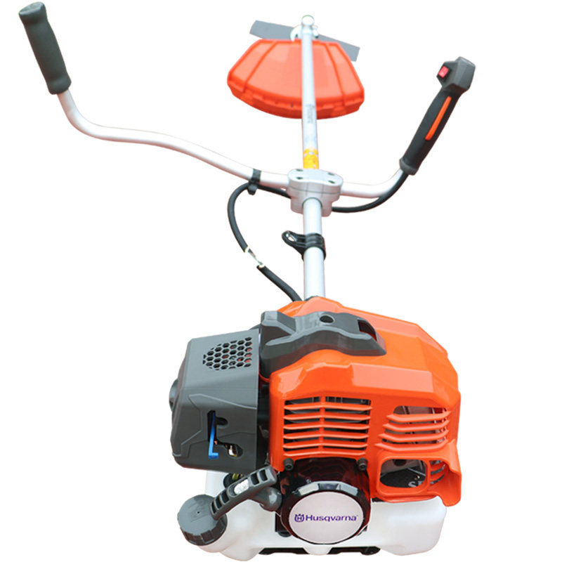 富世华原厂原装131r割草机打草打边灌木冲程大马力割草机