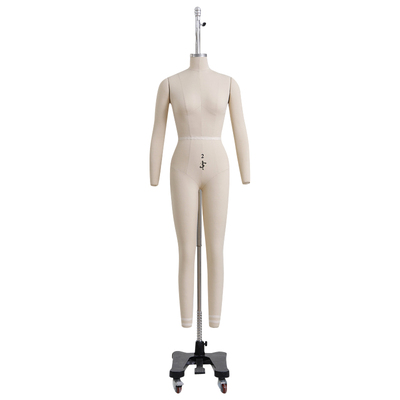 添工欧美女全身吊模欧码立体裁剪人台板房人台全身模特立裁人台