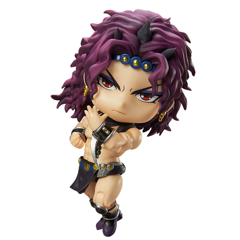 周边模玩手办冒险奇妙jojo预售卡兹土人粘土手办