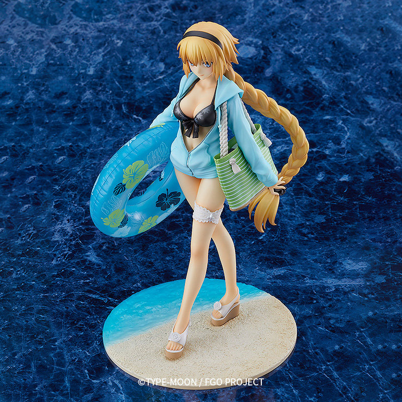 fate游戏模型手办ordergrandarcher贞德预售gsc手办