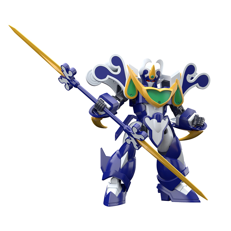 预售定金gscmoderoid超级波涛使者魔动王手办模玩周边摆件