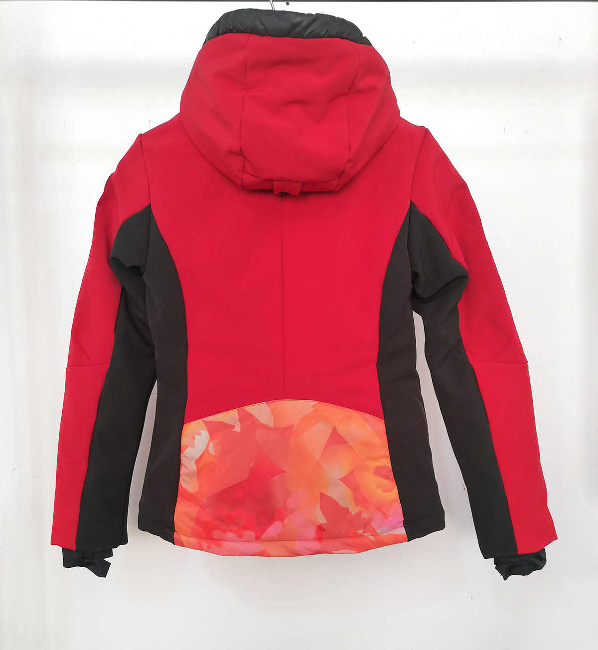 icepeak原单滑雪服女款双板夹棉上衣防风防水外套滑雪衣