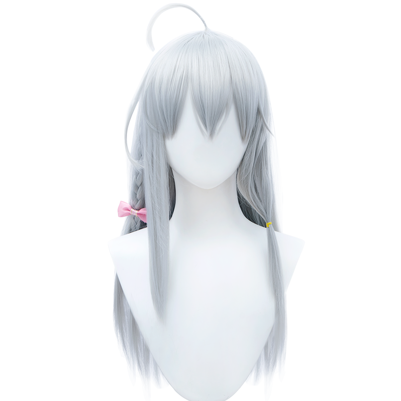 秀琴家伊蕾娜cos假发魔女之旅屑魔女cosplay假毛送发饰蝴蝶结
