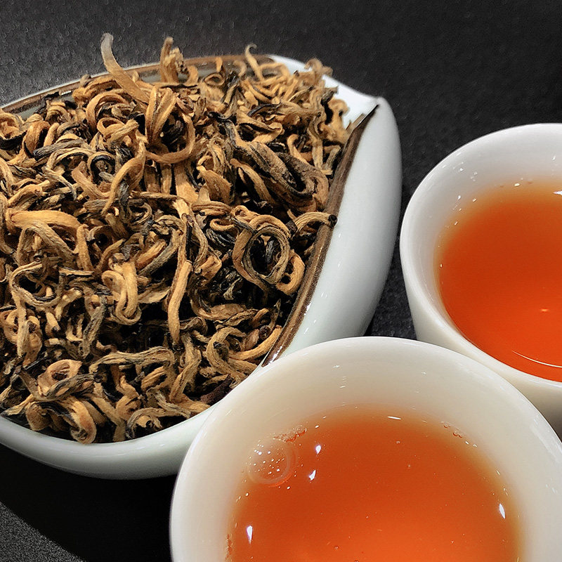 红茶蜜香金芽2020年高海拔特级甘甜润喉浓香普洱