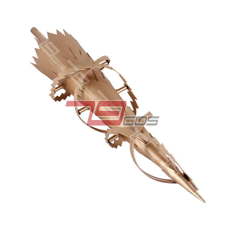 79cosfgofate阿尔托利利亚白枪呆长枪cosplay精品cosplay配件