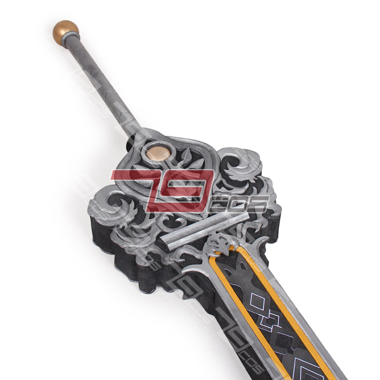 79cosdnf地下城与勇士米歇尔十字架cosplay精品动漫游戏道具2720