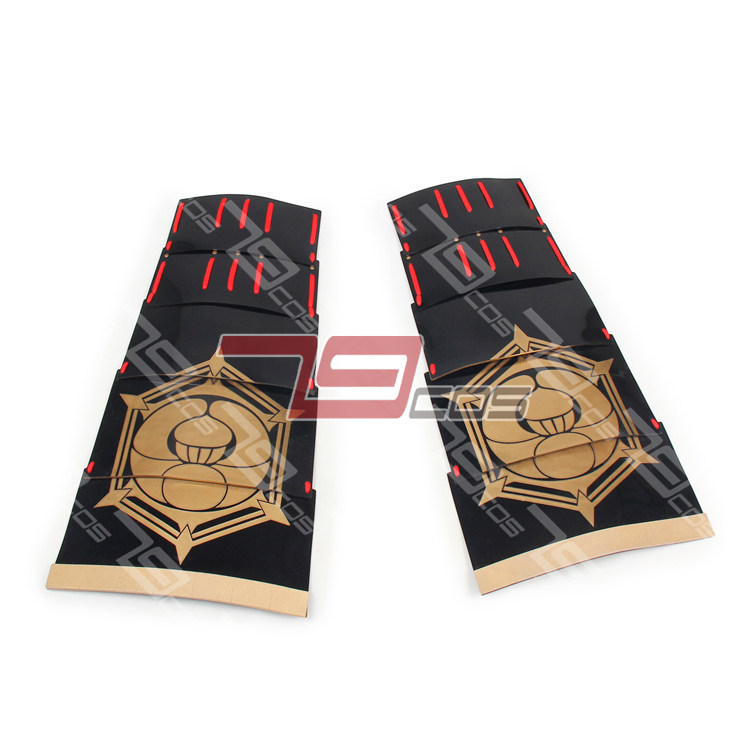 79cos原神神里绫华裙甲一对cosplay精品影视人气cosplay配件