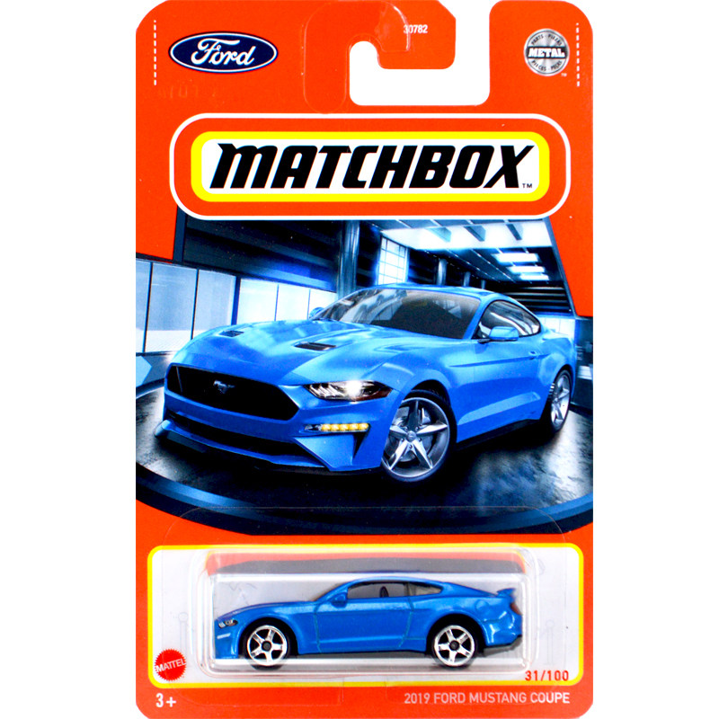 2021新款火柴盒matchbox30782风火轮小跑跑车合金车模玩具车模