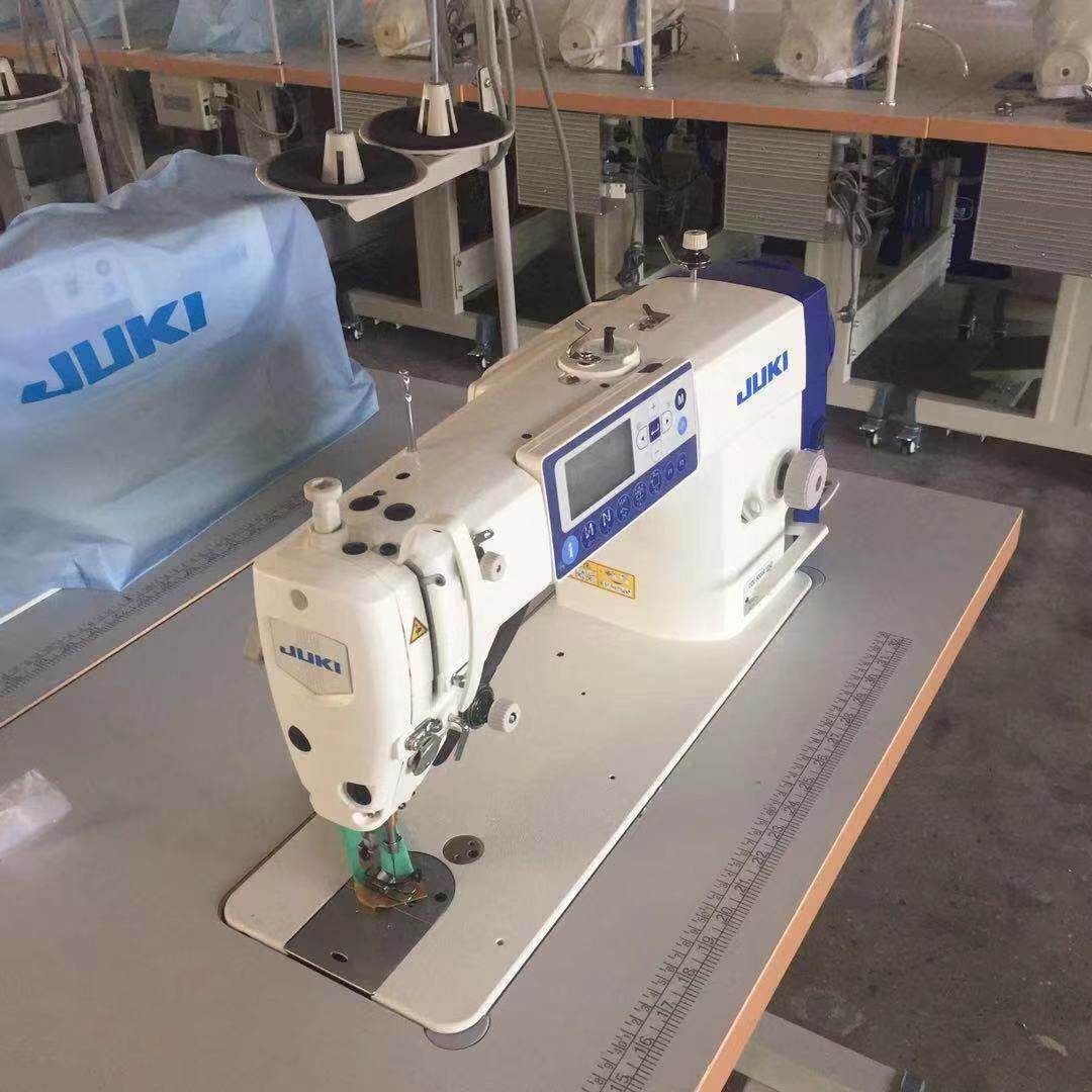 全新正品juki重机牌ddl-8000a祖奇直驱电脑平车 工业缝纫机可家用