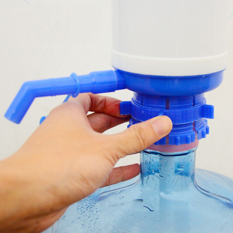 桶装桶装水水手压泵手压式抽水大号压水取水器压按压式饮水器