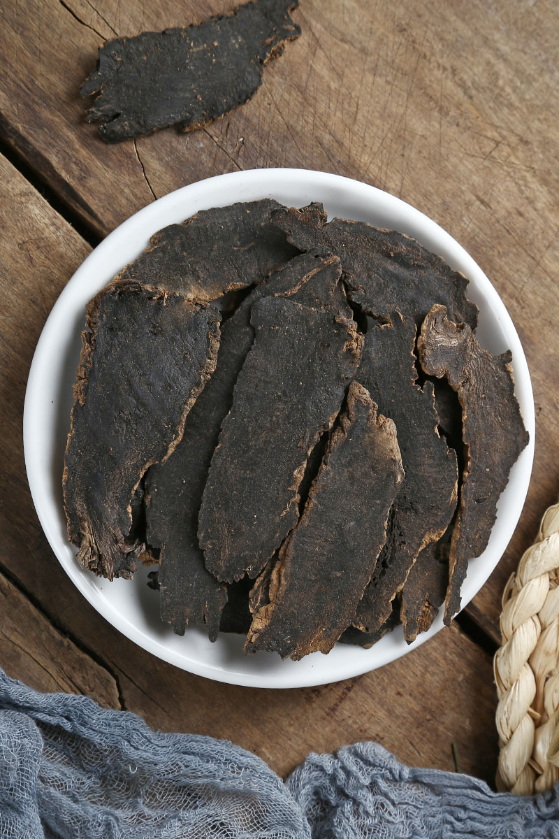 甄选高品质玄参500g克玄参片中药材参片元参可麦冬其他药食同源食品