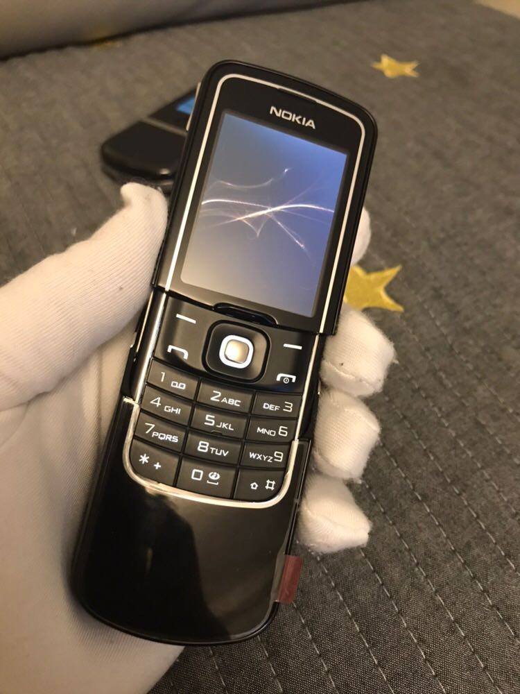 nokia诺基亚8600尾巴正品尾货库存原装月光女神手机零部件
