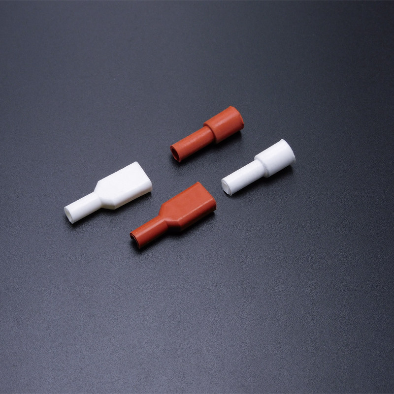 5 硅胶接线端子保护套孔径3.0 6.3绝缘护套pvc 4.5 4.0 5.0 - 爱购网