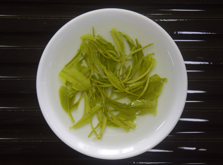 2022春新常熟虞山工艺绿茶特级白茶炒青250克其它绿茶