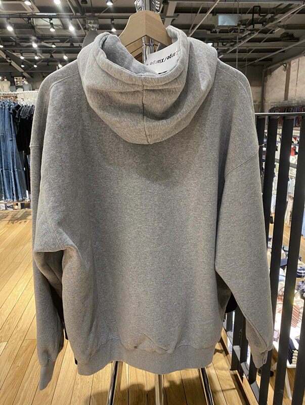 brandymelville夏威夷印花卫衣bm休闲宽松连帽显瘦女式卫衣