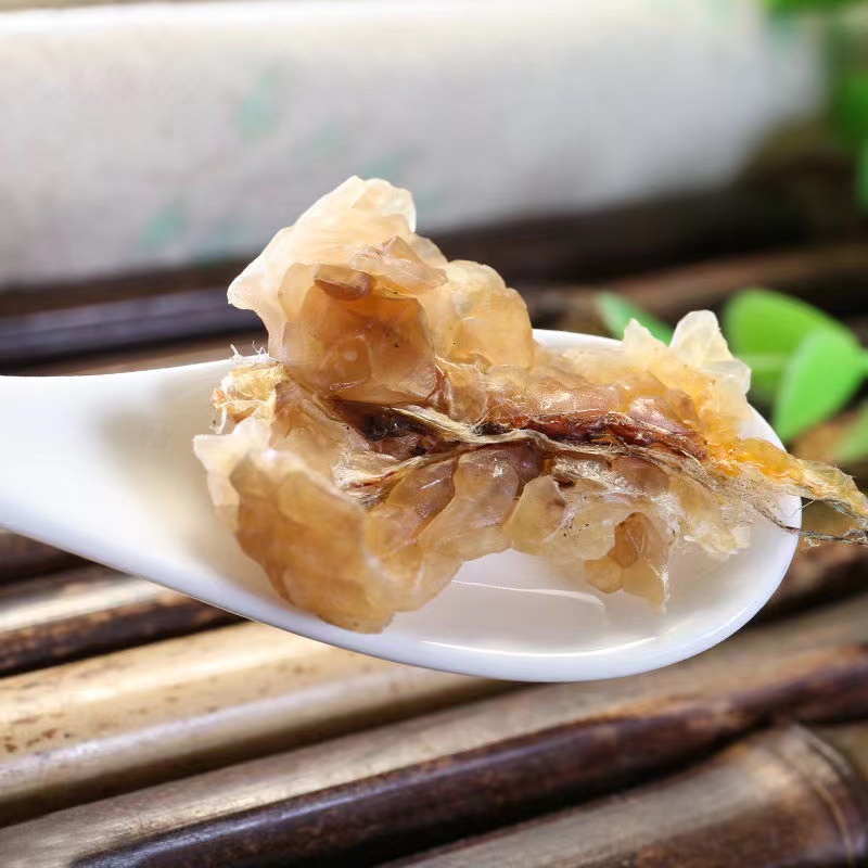 长白山雪蛤油林蛙油6年蛙龄正品泡发100倍蛤蟆雪蛤油