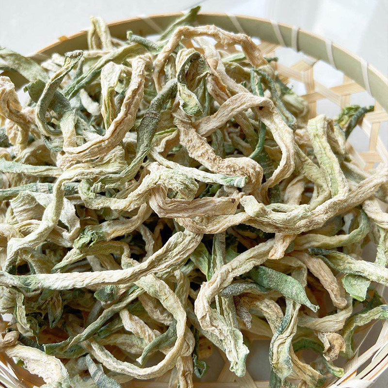 萝卜东北干干干货自制农家500g下饭饭菜脆嫩脱水蔬菜