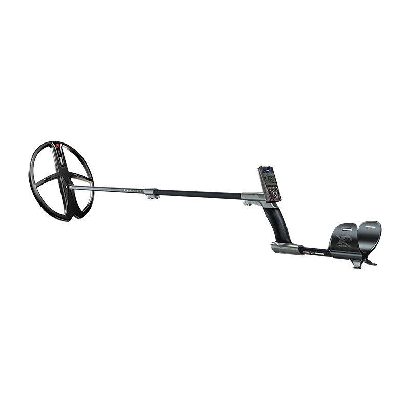 法国xp35金属探测器地下寻宝器高精度小型防水黄金银元古董探宝器