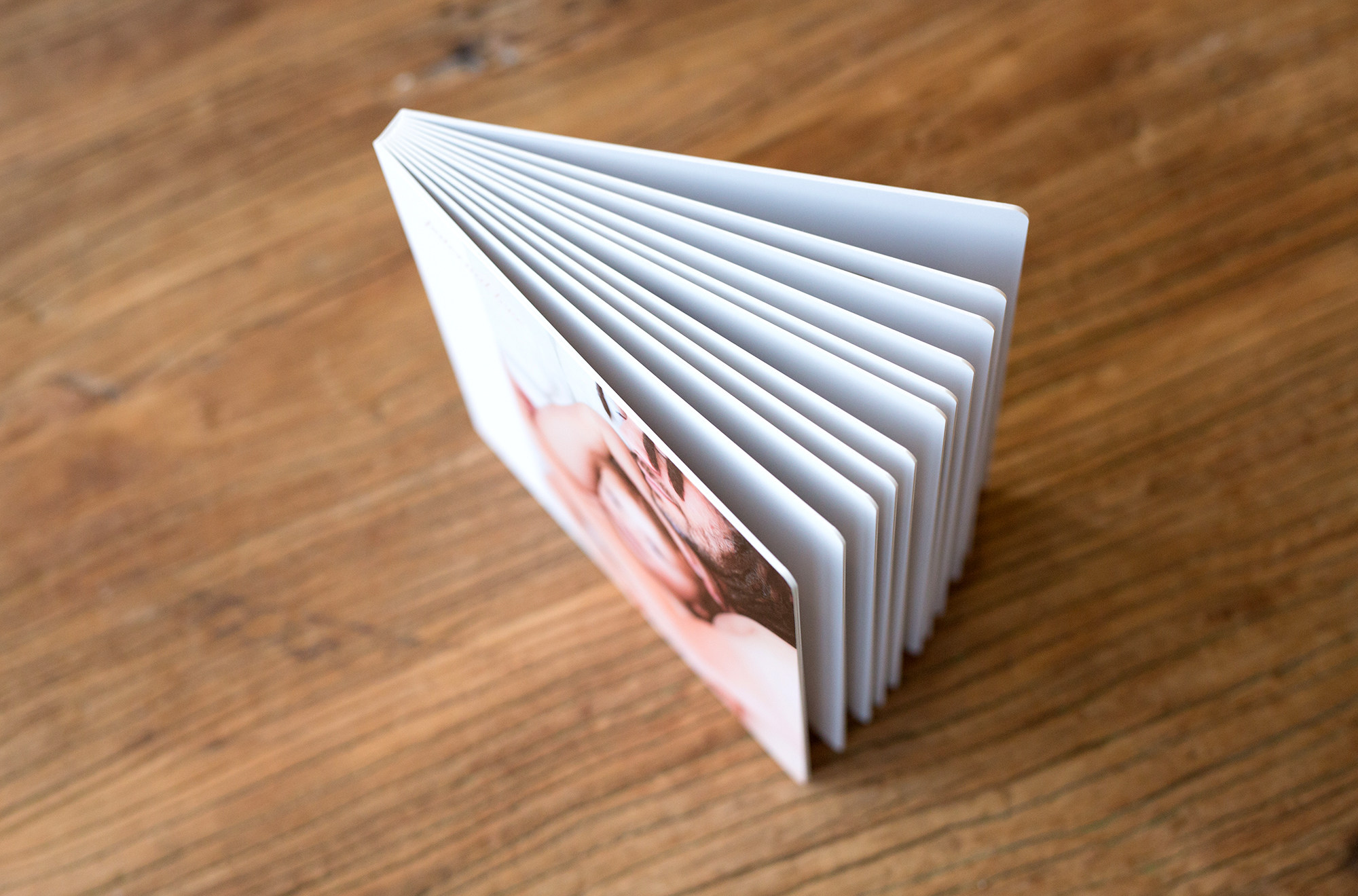 8寸方宝宝相册制作影楼儿童写真艺术照片书画图订定做成长杂志pvc