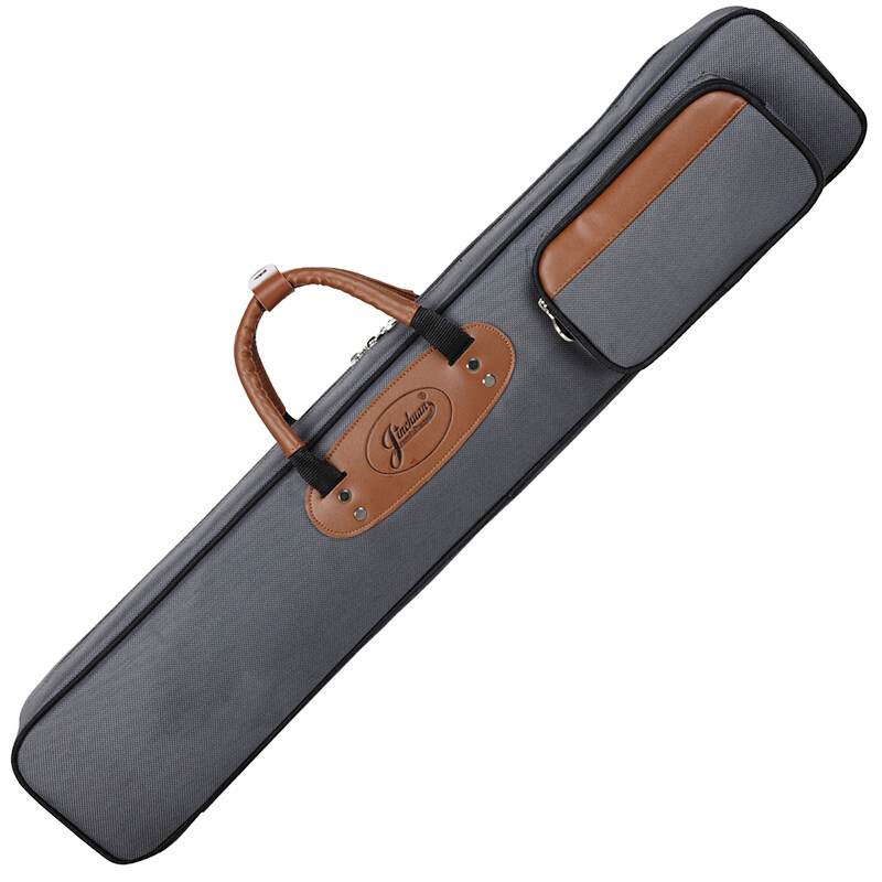 球杆7孔台球包软包2台杆筒杆盒杆袋杆包软包杆盒